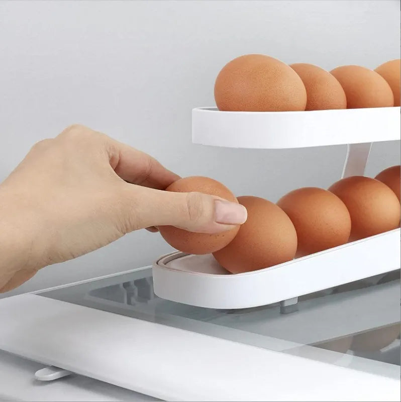Organizador De Ovos Inteligente - OvoBox®