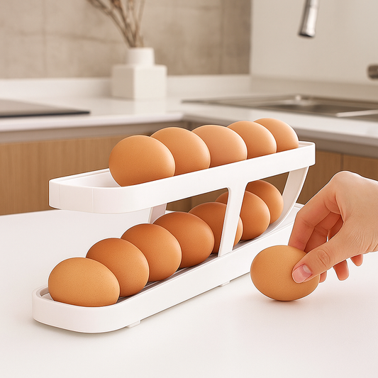 Organizador De Ovos Inteligente - OvoBox®